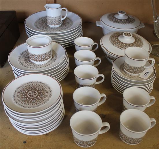 Noritake Progression tea & dinner ware